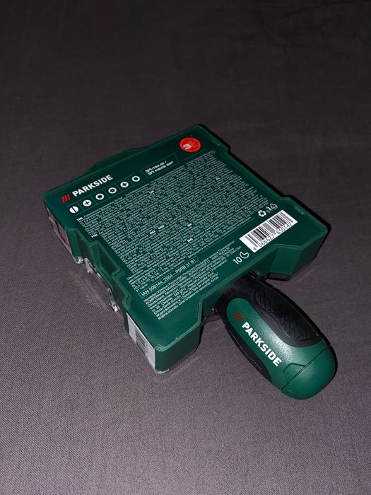 Șurubelniță Parkside