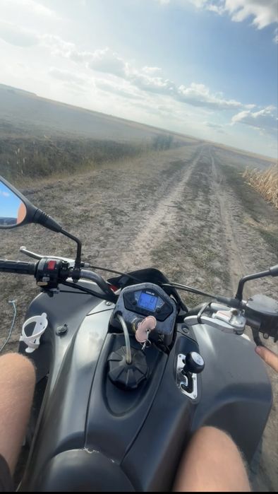 Atv Daelim 300cc