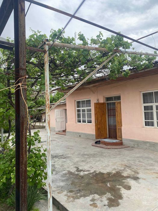 Hovli. Uchastka. Участка