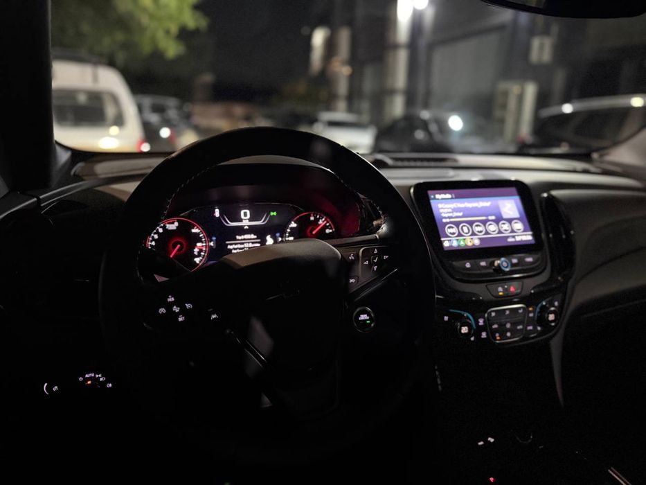 Equinox Только Продажа Нахт 2022 Свой Автомобиль