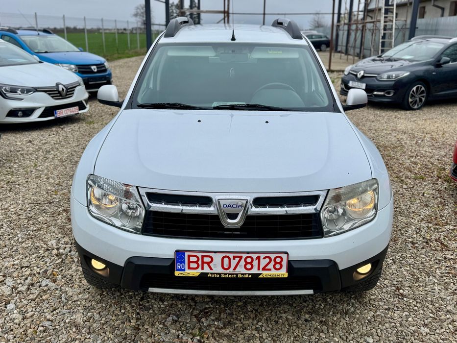 Dacia Duster 1.5 dCi