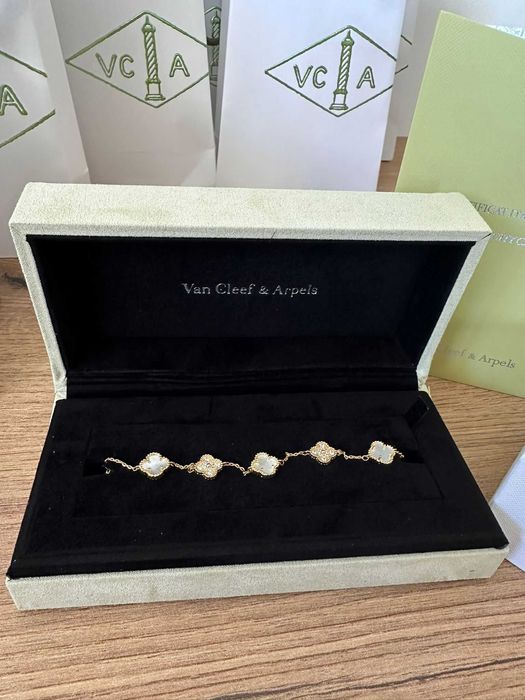 Bratara Van Cleef