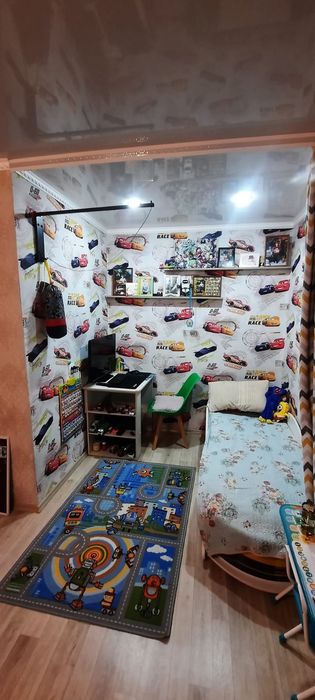 1 ком кв в рабочем поселке 5/5