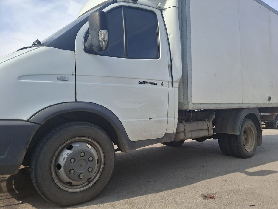 Газель сатылады.