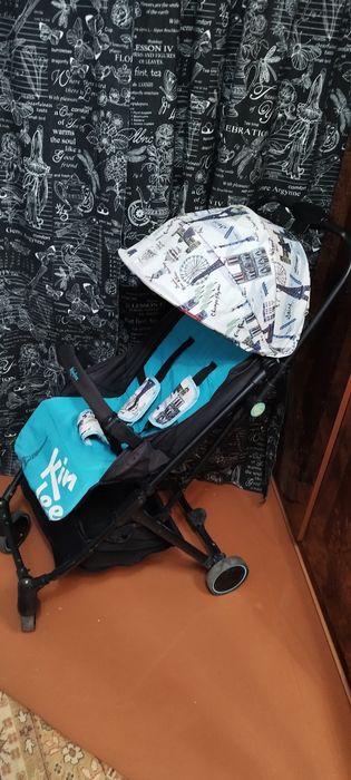 Продам коляску летнюю