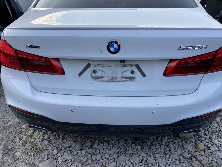 Geam ușă dreapta față BMW G30