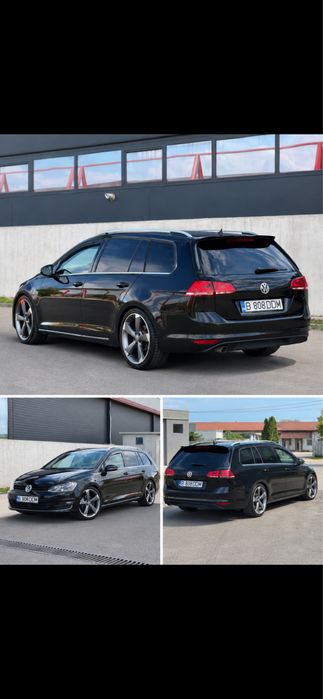 Golf 7/euro 6/ 2015