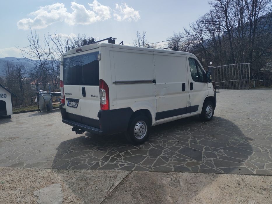 Peugeot Boxer 2.2