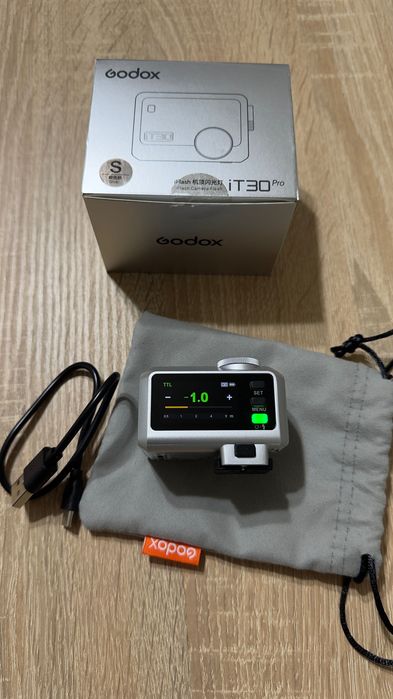 Godox iT30 pro S mini Blit