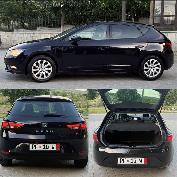 Seat LEON 5F FR 03/2013 2.0 - 150 cp euro 6
