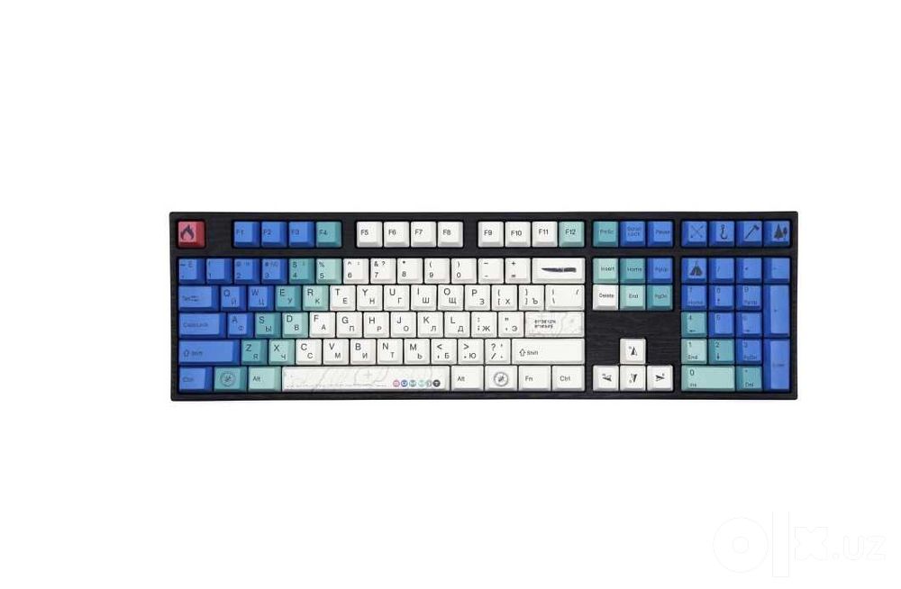 } Клавиатура Varmilo VA108M Summit R2 Cherry MX Brown