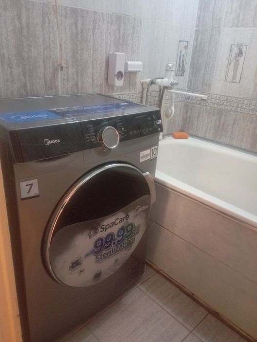 Продаётся двухкомнатная квартира