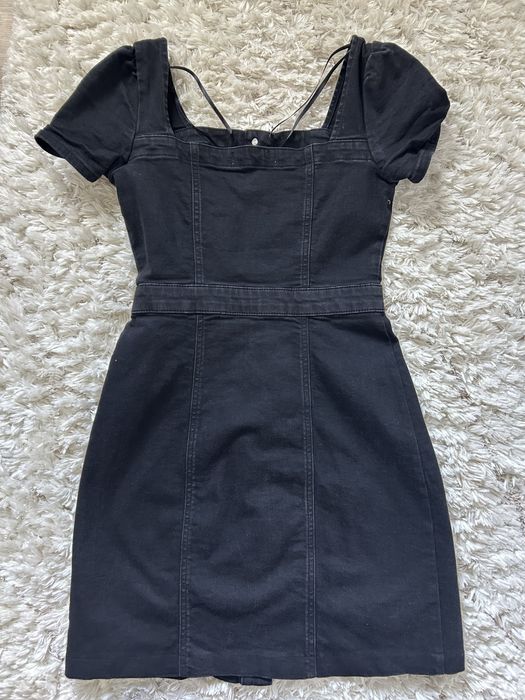 Деним рокля от Турция размер S