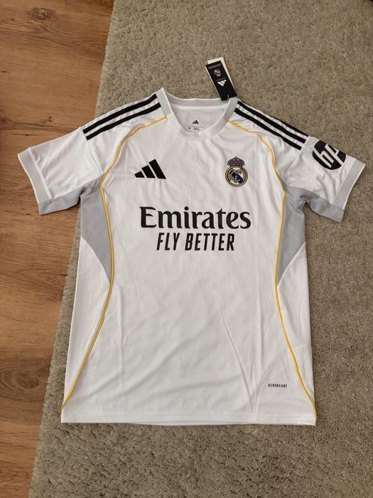 Tricou real madrid