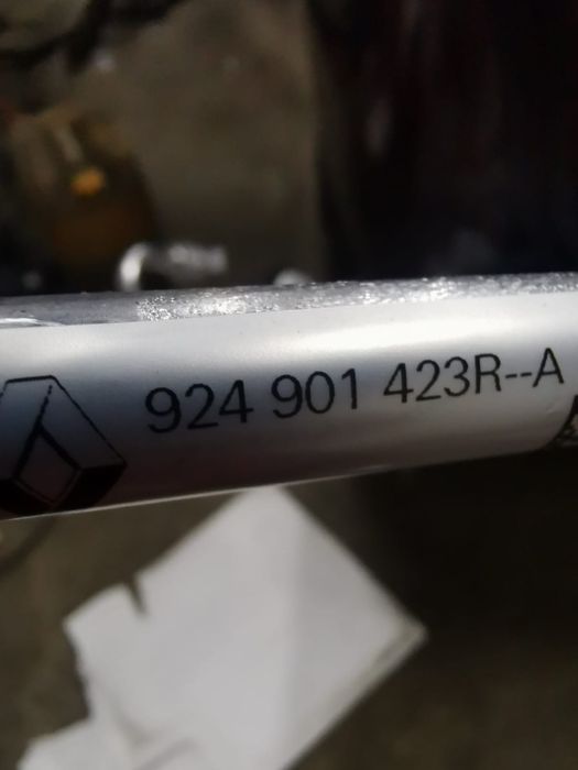 Conducta ac Renault CAPTUR II, ARKANA 1,6 HYBRYD 924901423R