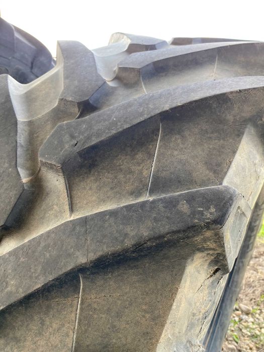 Cauciuc Pirelli 600.65 R34