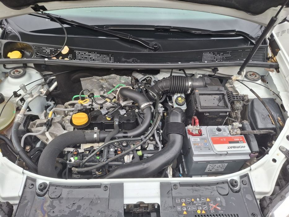 Sandero Stepway fab.2020 cu GPL