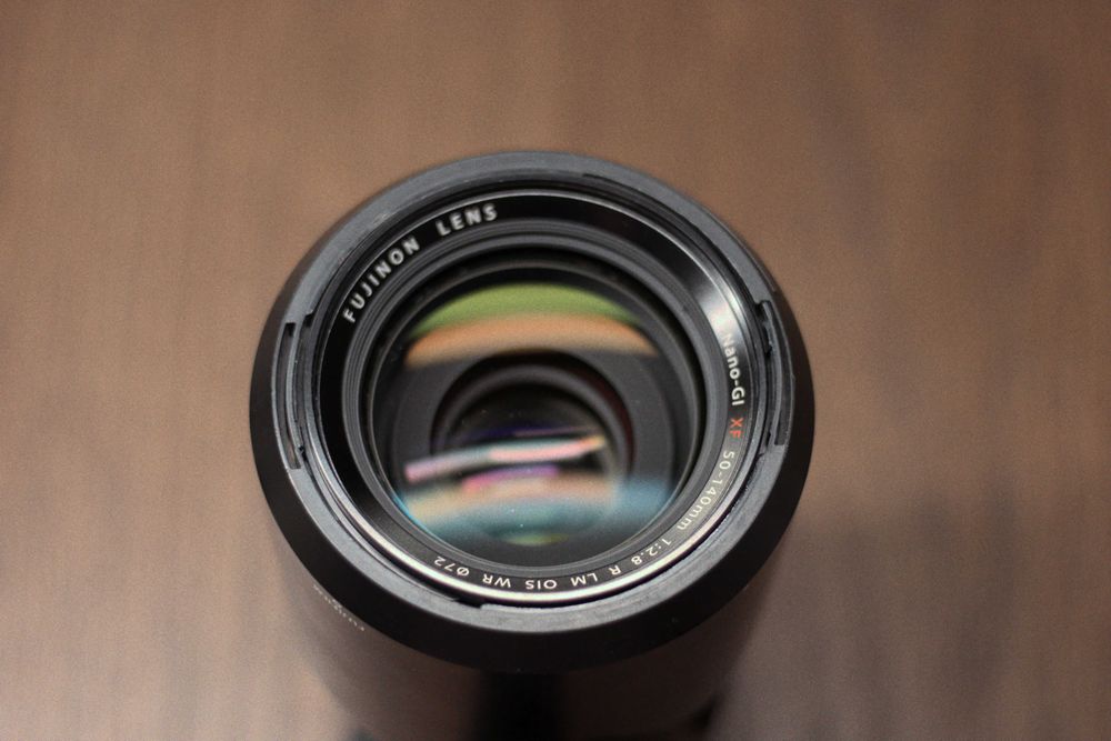 Fujifilm X-h2s комплект