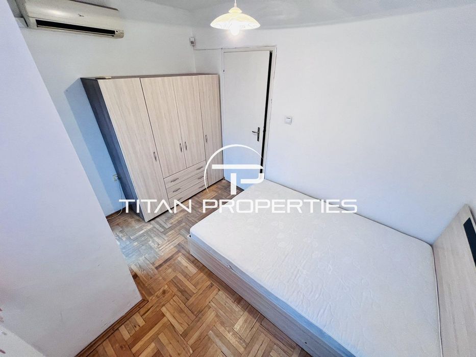 Дава се под наем Двустаен апартамент в Бургас, Възраждане - 65 кв.м за 331.5 € - Снимка #6