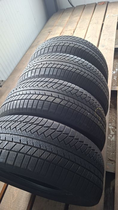 Set 275 50 R20 Continental iarna M+S cauciucuri anvelope ms 20