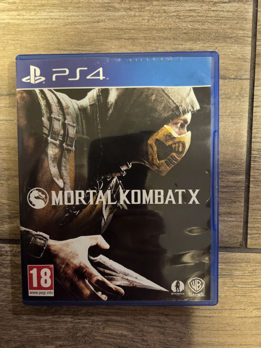 Игри Play Station 4