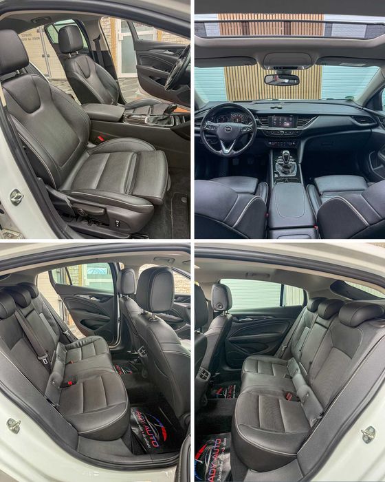 OPEL INSIGNIA 2018 . RAR+ITP ,Rate fixe . Garantie 12 Luni, Buy-Back