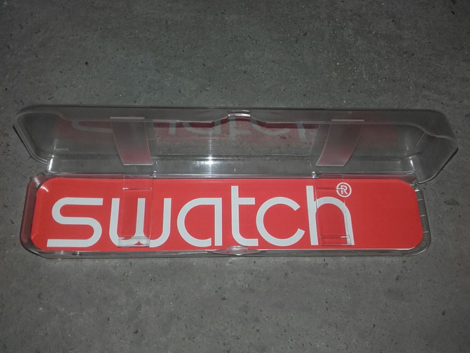 Калъв за часовник