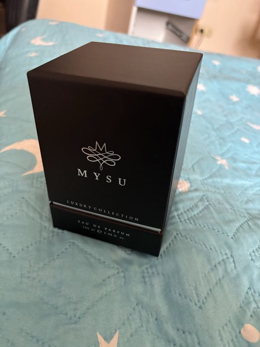 parfum mysu arabesc persistent de barbati