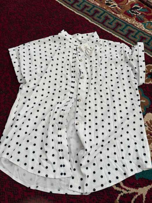 Рубашка, киілмеген новый сатылады