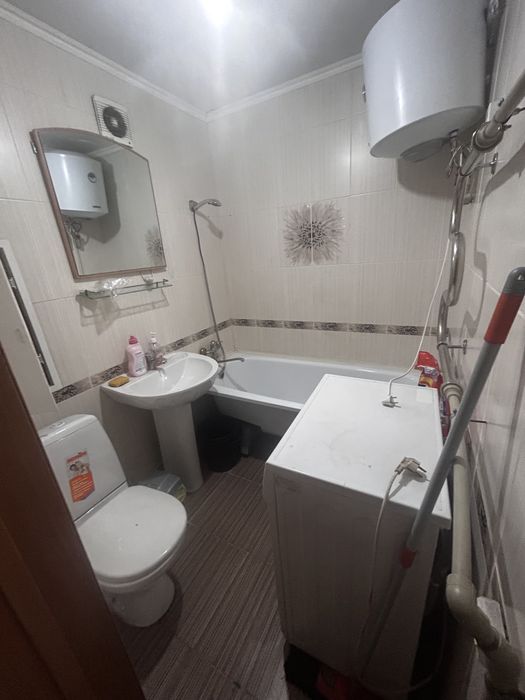 Сдается квартира без мебели