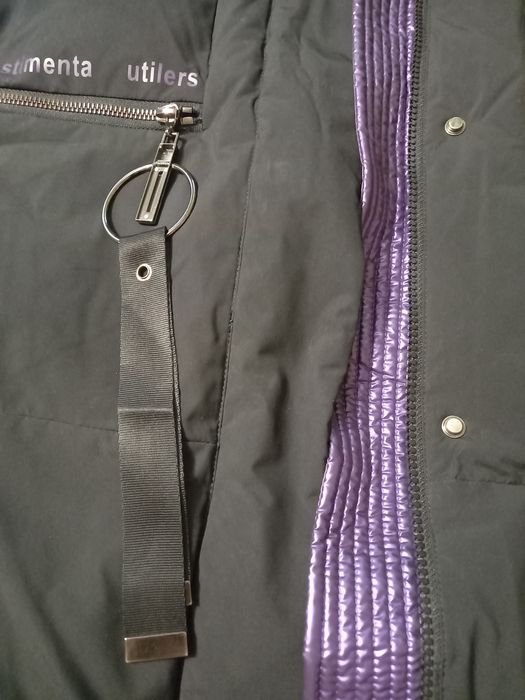 Пуховик размер S - 42