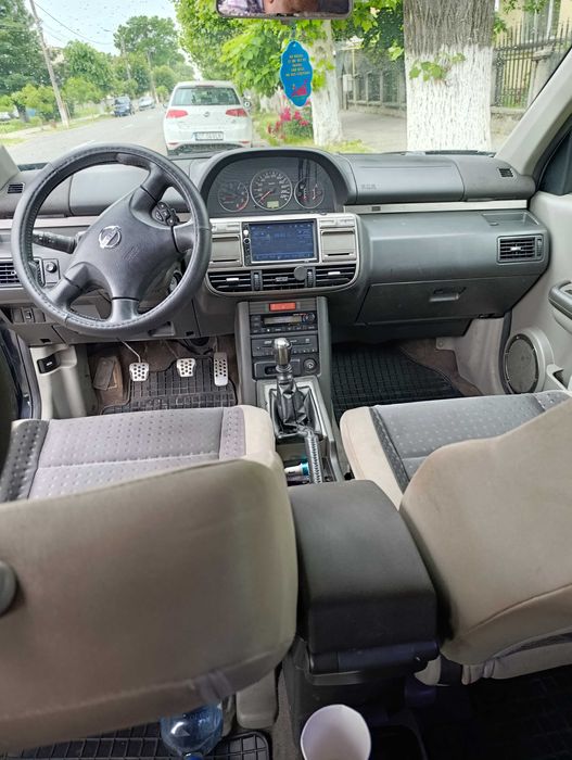 Vand Nissan X-trail  /2,2 Tdi an 2002