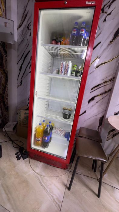 Холодильник ветринный