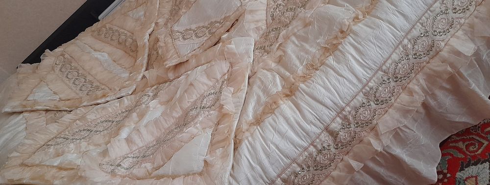 Покрывало для новобрачных