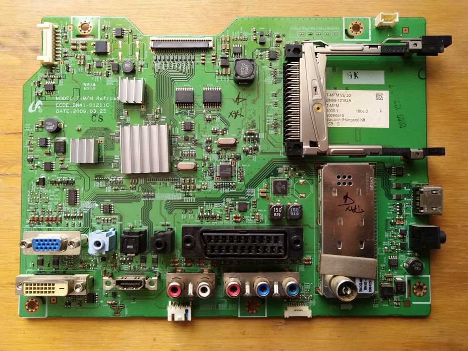 Main Board BN41-01211C за телевизор/монитор