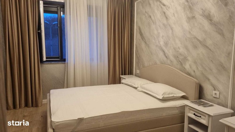 Apartament 3 camere Baneasa, modern, pet friendly, Greenfield