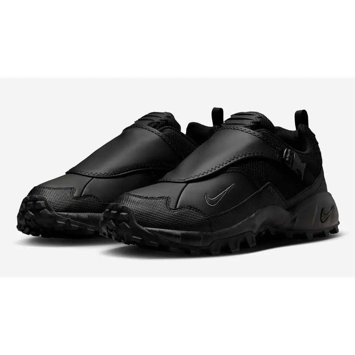 Нови мъжки маратонки Nike ACG Phassad all black