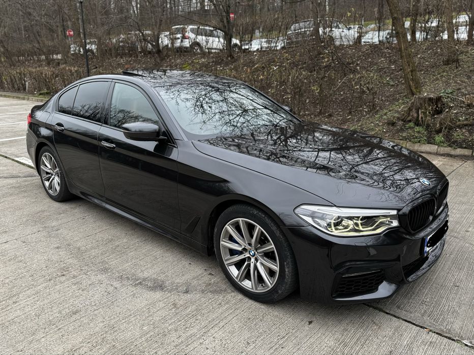 Bmw Seria 5 540D, xDrive, 320CP, M int/ext Motor 2968 cm3