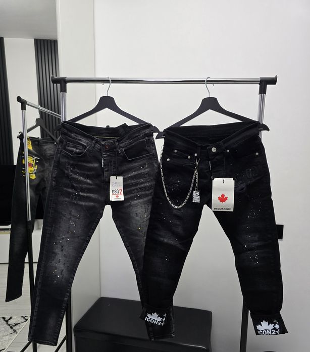 Blugi premium DSQUARED2 Icon 4modelee