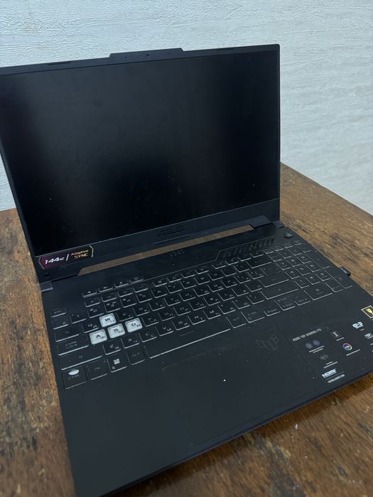 Asus TUF Gaming F15