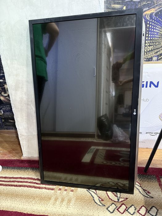 Телевизор от Lg почти новый