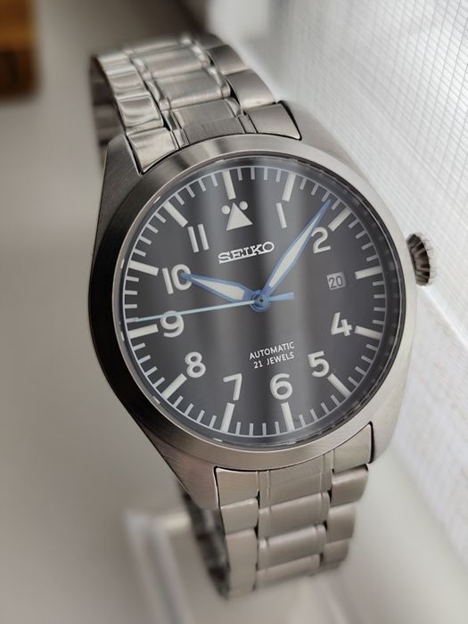 vand ceas Seiko Mod Aviator Daily Watch