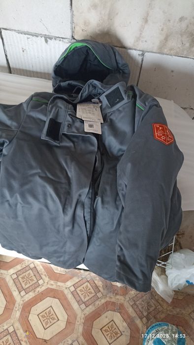 Сварочный костюм