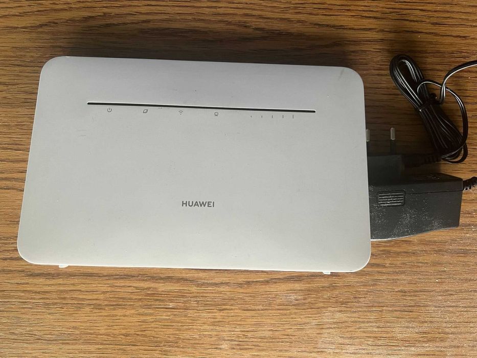 modem 4G+/router 4G+ wireless - Huawei B535-232 4G+ router 3 pro
