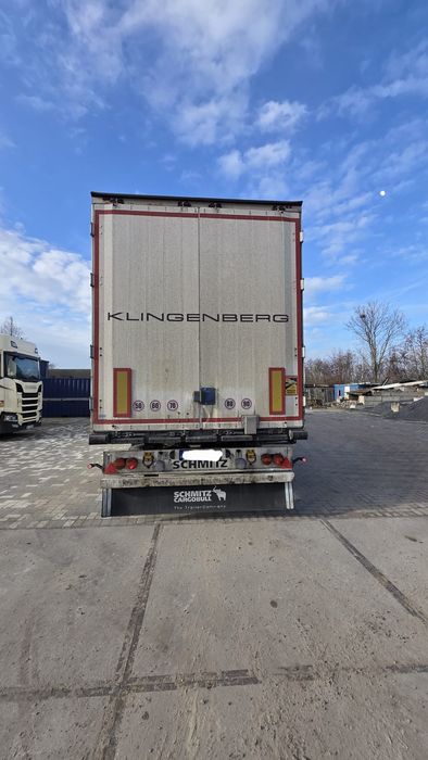 Semiremorca Schmitz BOX Duba Container