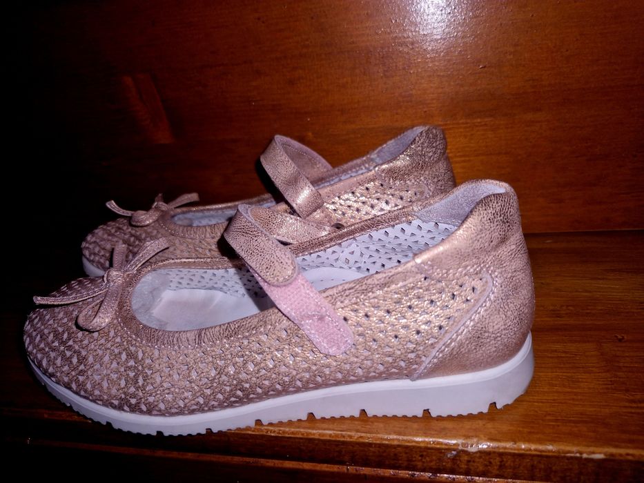 Pantofi ,balerini piele nr 35 Selection