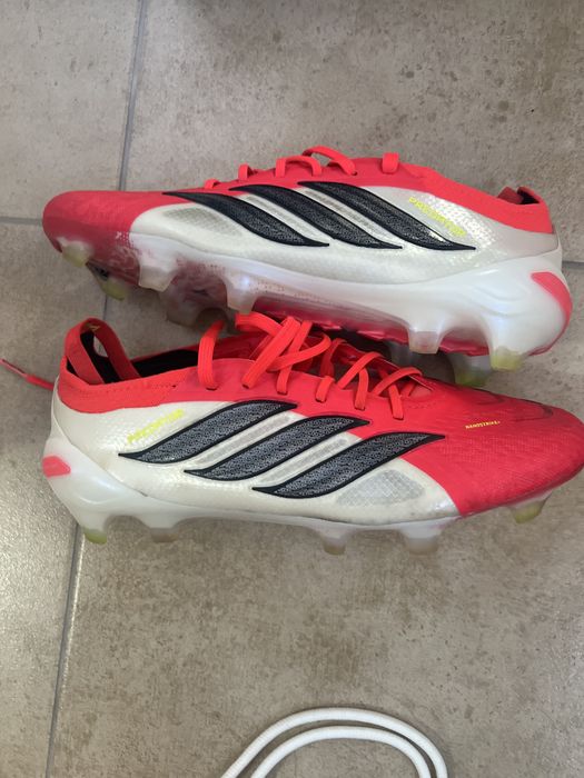 Ghete de fotbal adidas predator elite