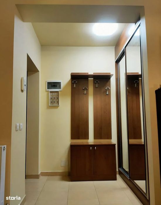 Apartament 3 camere, 60 mp, terasa, balcon, zona Stejarului