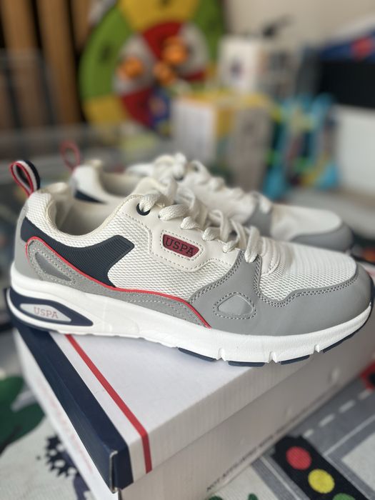 Маратонки U.S.POLO ASSN.
