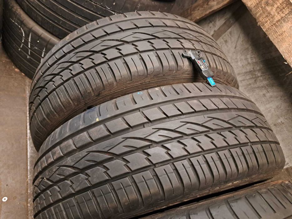 4 anvelope 255/60 R18 Continental